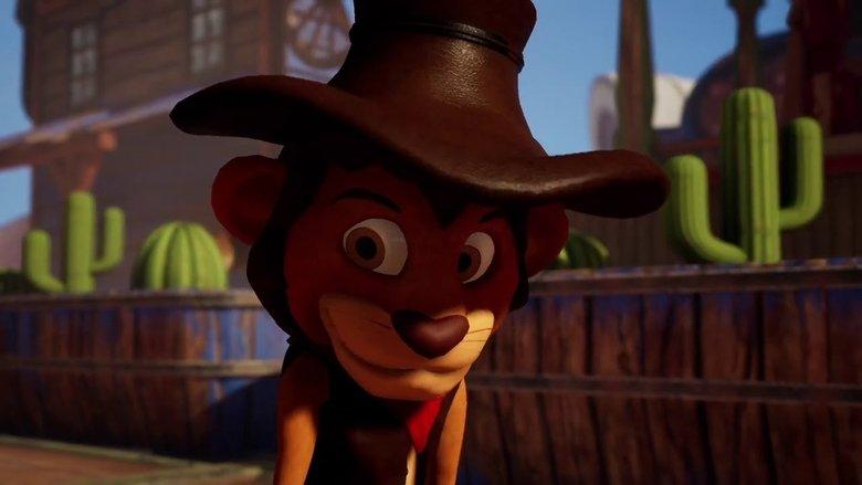 The Lion Kid image