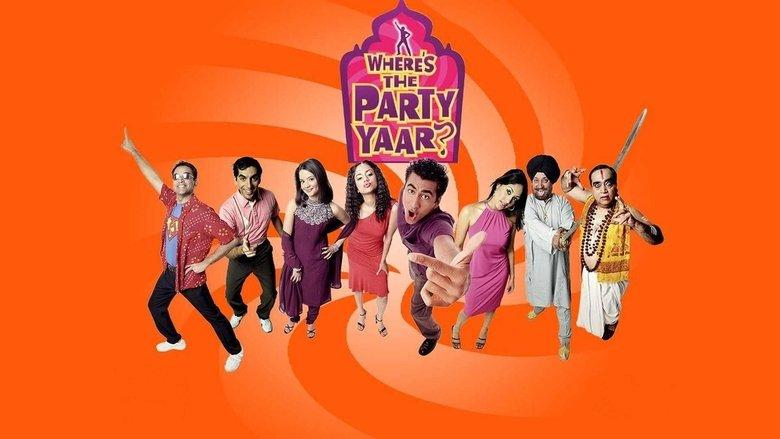 Where's the Party Yaar? image