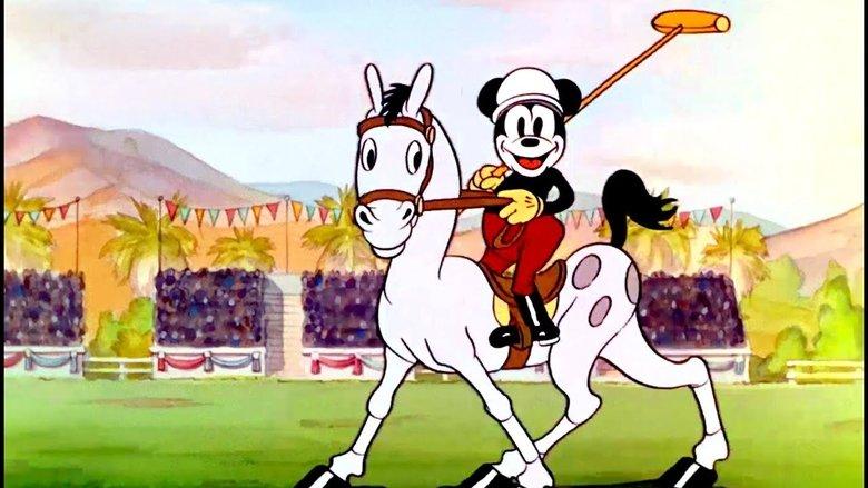 Mickey's Polo Team image