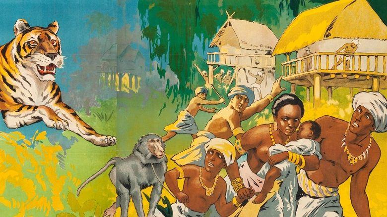 Chang: A Drama of the Wilderness image