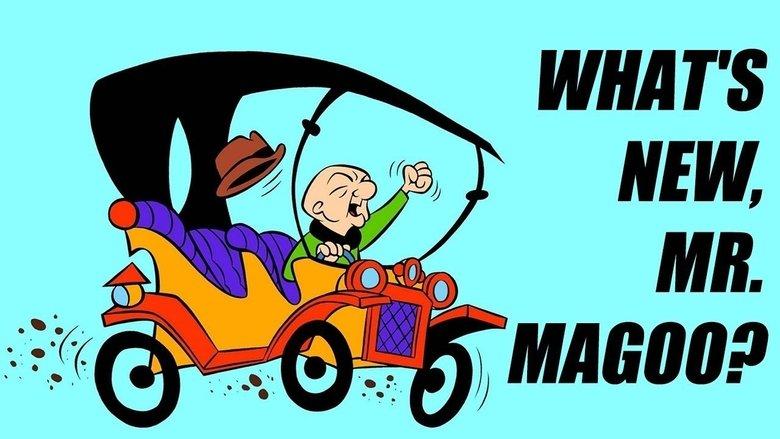 What's New, Mr. Magoo? image