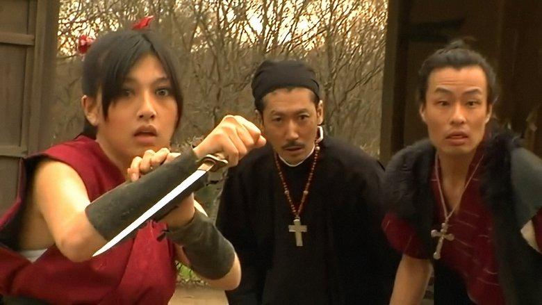 Memoirs of a Lady Ninja image