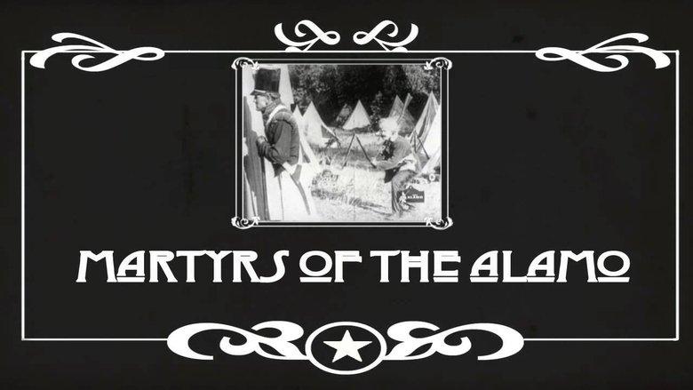 Martyrs of the Alamo image