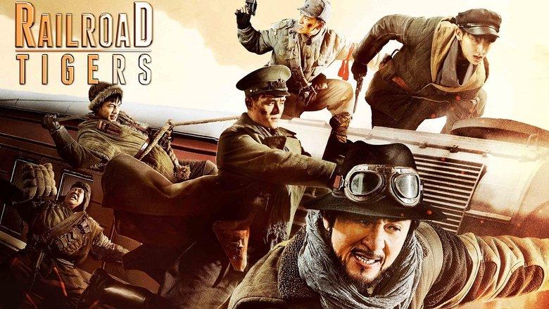 Railroad Tigers image