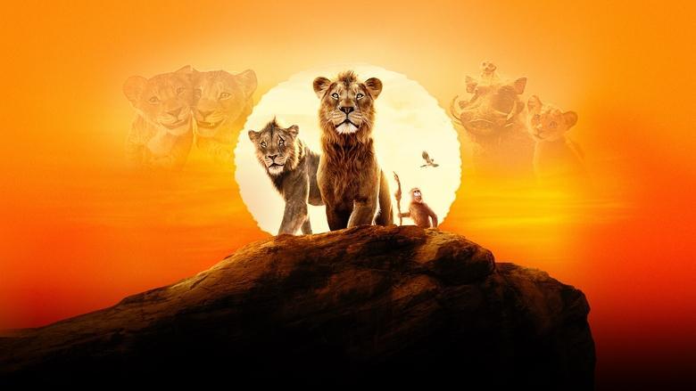 Mufasa: The Lion King image