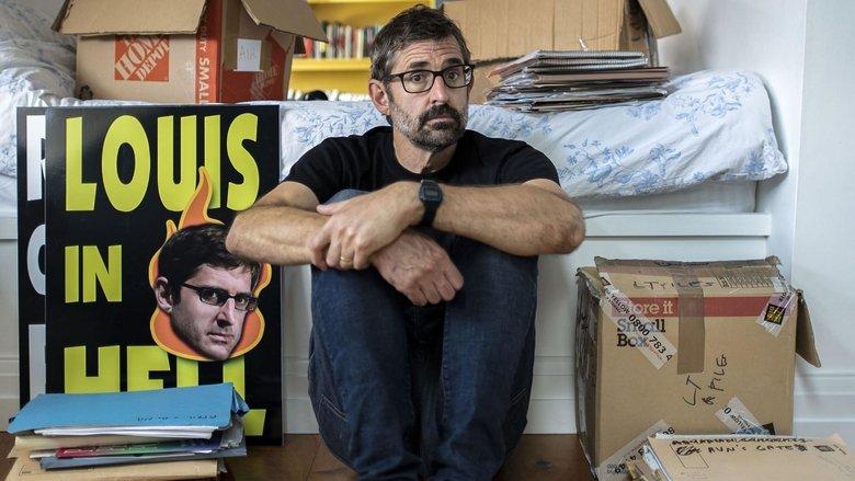Louis Theroux: Life on the Edge image