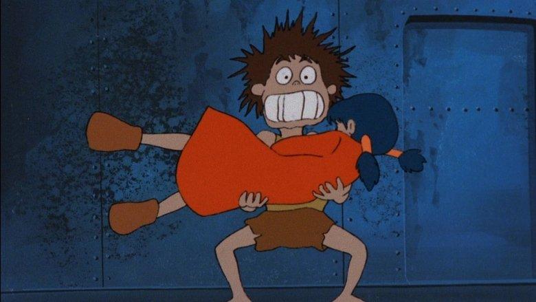 Future Boy Conan image