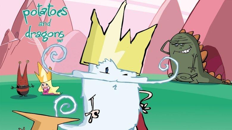 Potatoes and Dragons image