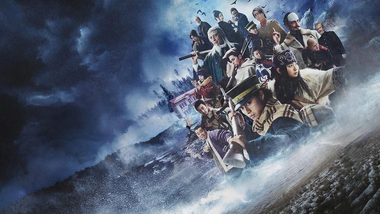 Golden Kamuy -The Hunt of Prisoners in Hokkaido- image