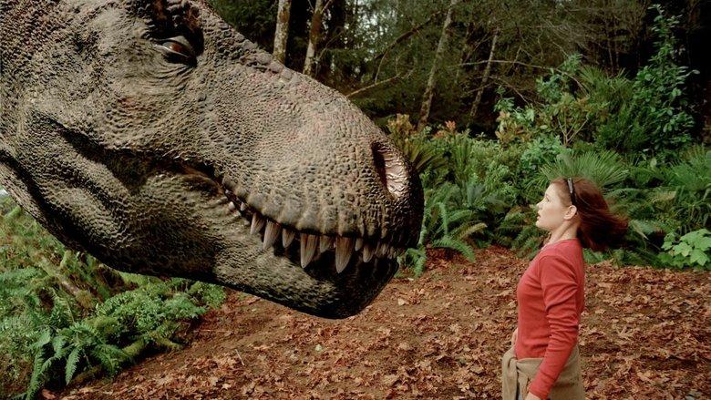 T-Rex: Back to the Cretaceous image