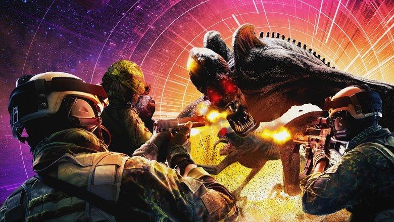 The Area 51 Incident image