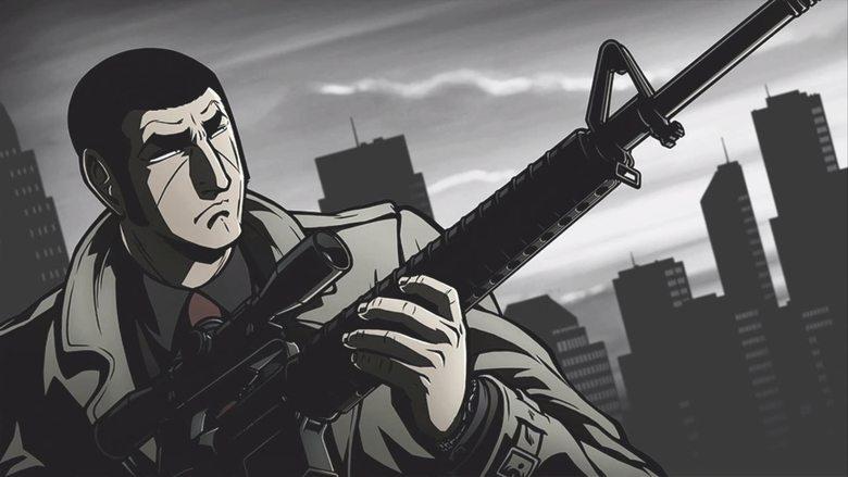 Golgo 13 image
