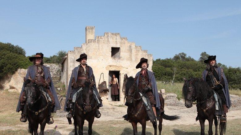 The King's Musketeers image
