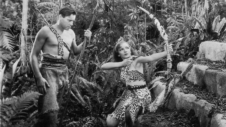 Four Frightened People image