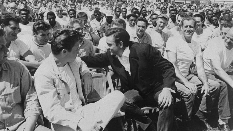 Johnny Cash at Folsom Prison image