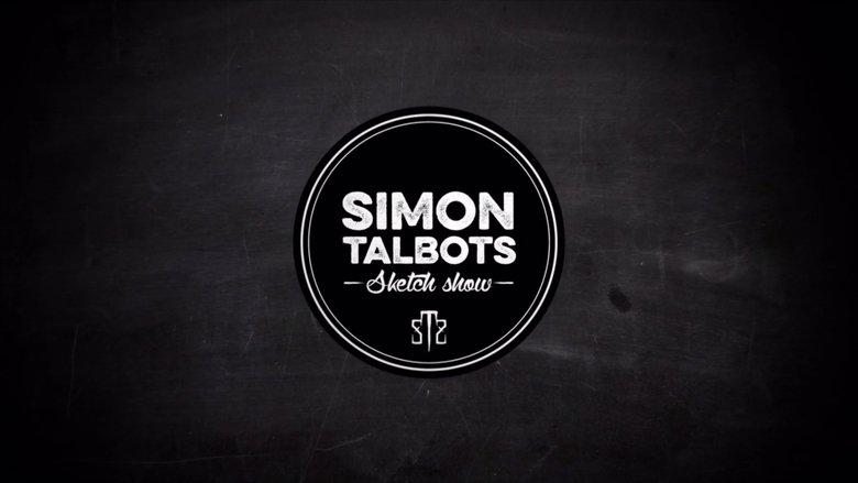 Simon Talbots sketch show image