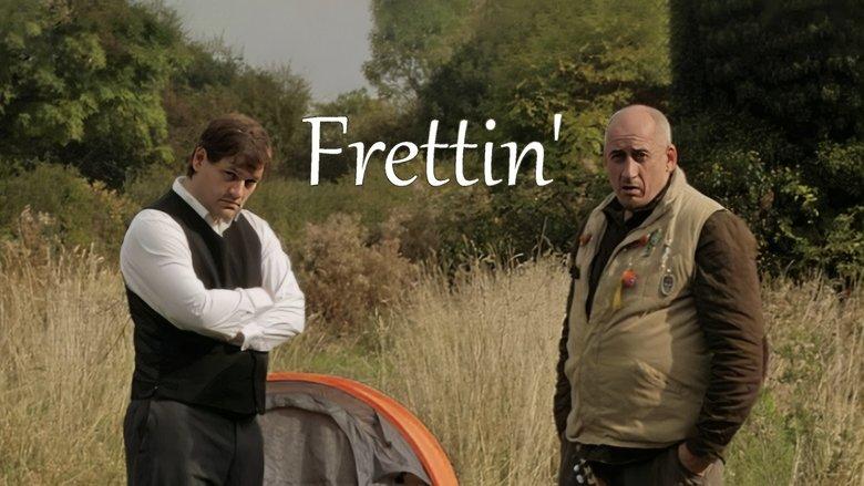 Frettin' image