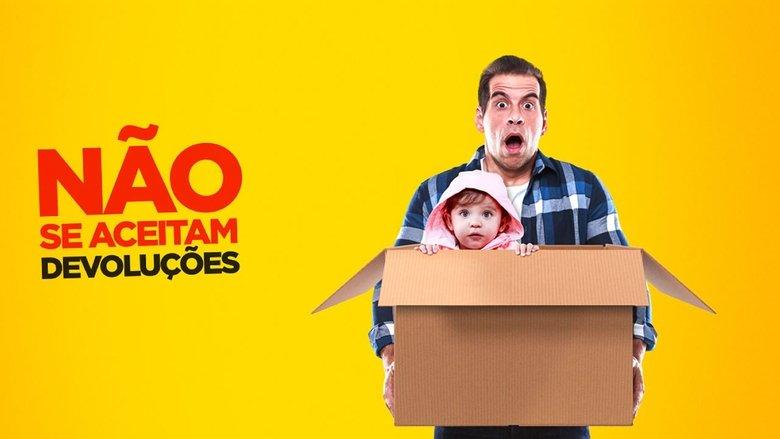 Não se Aceitam Devoluções image