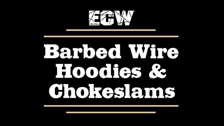 ECW Barbed Wire, Hoodies and Chokeslams image
