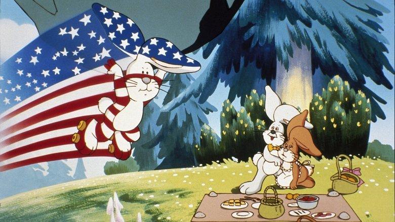 The Adventures of the American Rabbit image