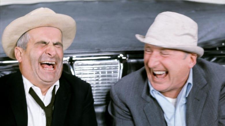 Louis de Funès ou le pouvoir de faire rire image