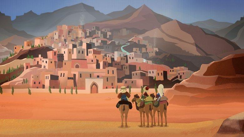 The Adventures of the Young Marco Polo image