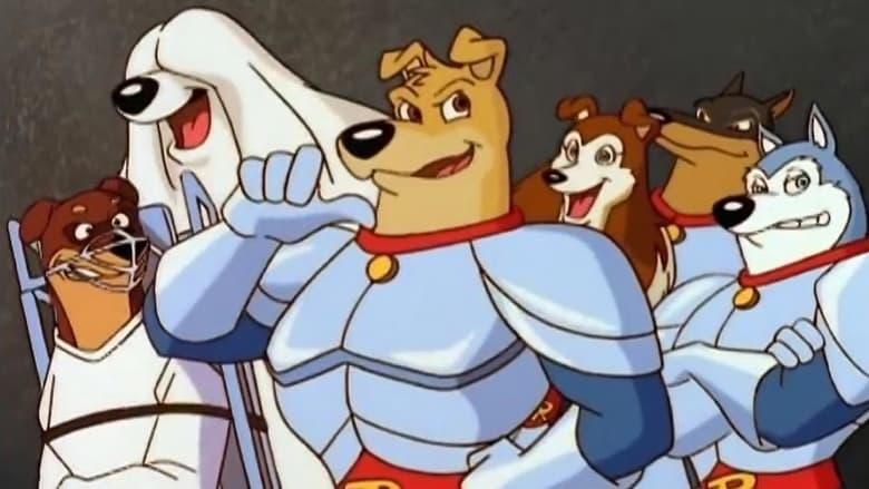 Road Rovers image