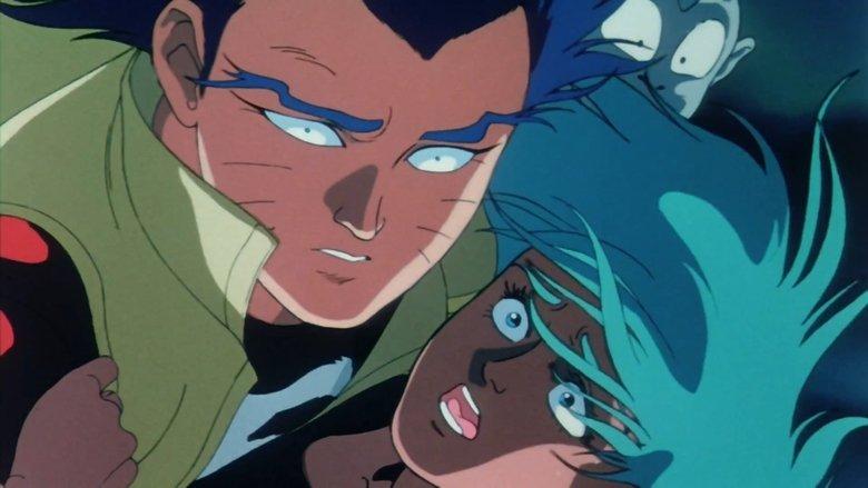 Urotsukidōji: Legend of the Overfiend image