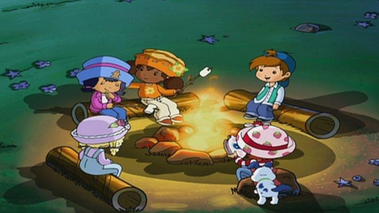 Strawberry Shortcake: Moonlight Mysteries image
