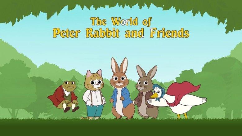 The World of Peter Rabbit and Friends image