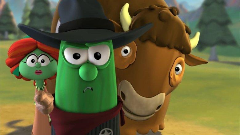 VeggieTales: Moe and the Big Exit image