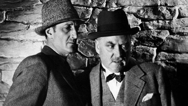 Sherlock Holmes in Washington image