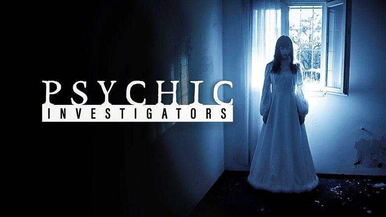 Psychic Investigators image