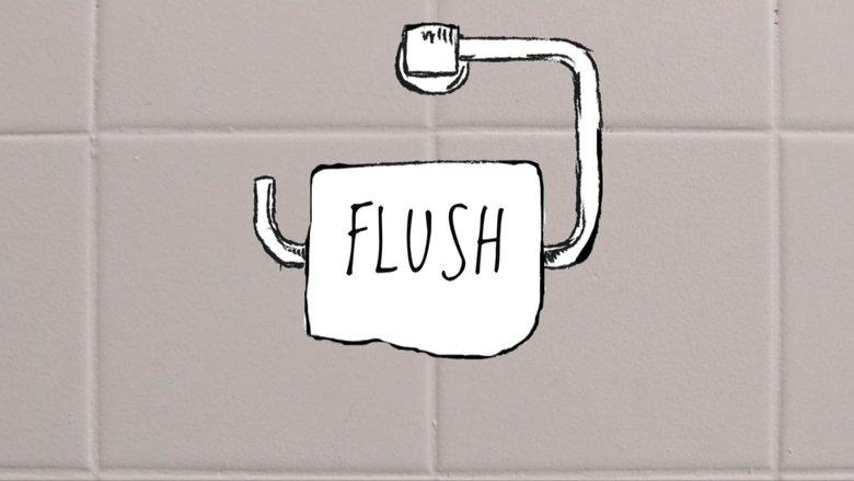 Flush image