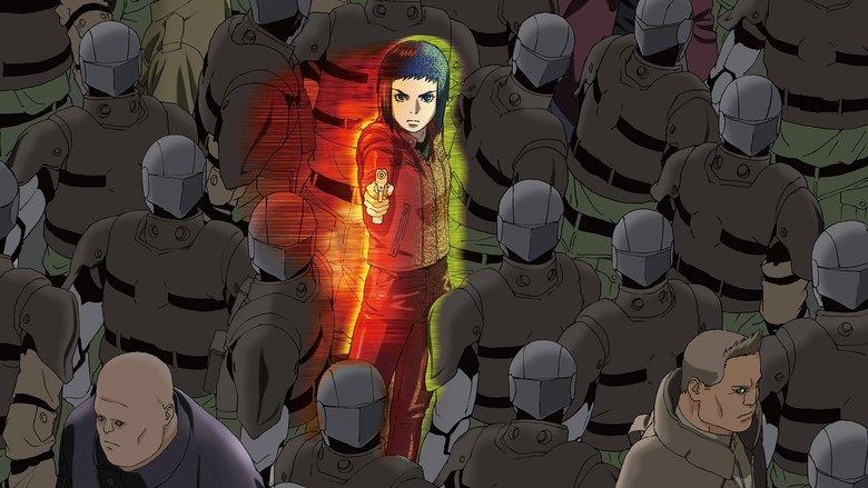 Ghost in the Shell: Arise - Border 2: Ghost Whispers image