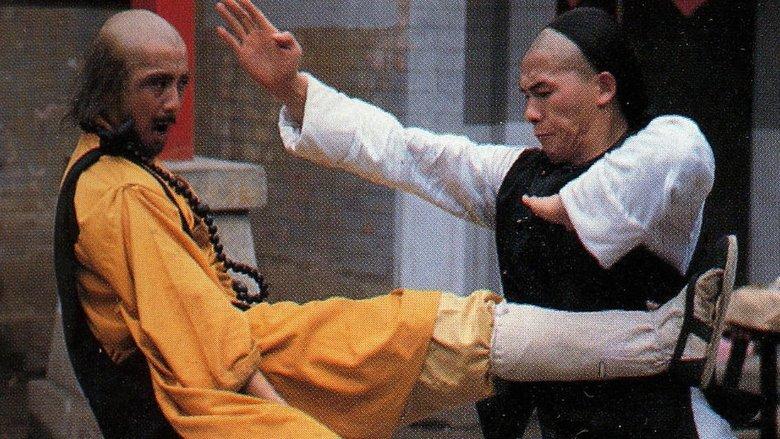 Five Fighters from Shaolin image