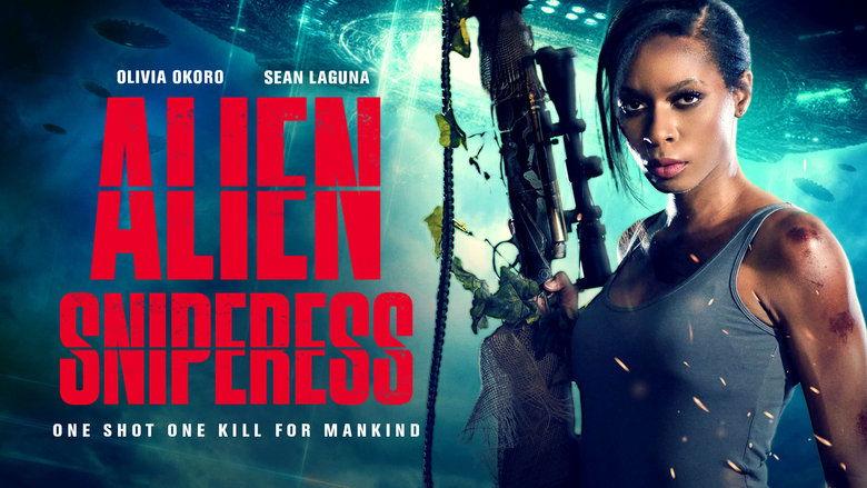 Alien Sniperess image