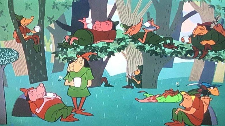 Robin Hoodlum image
