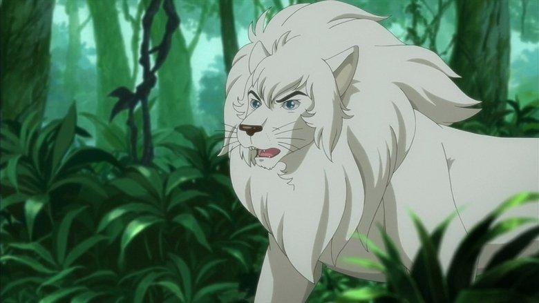 Jungle Emperor: Courage Changes the Future image