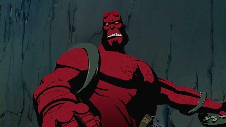 Hellboy Animated: The Dark Below image