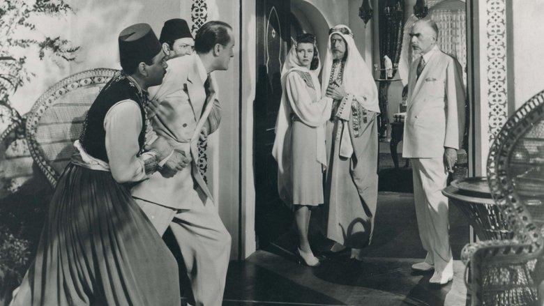 Action in Arabia image