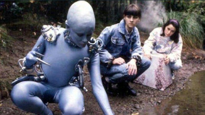 The Boy from Andromeda image