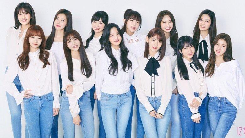 IZ*ONE CHU image