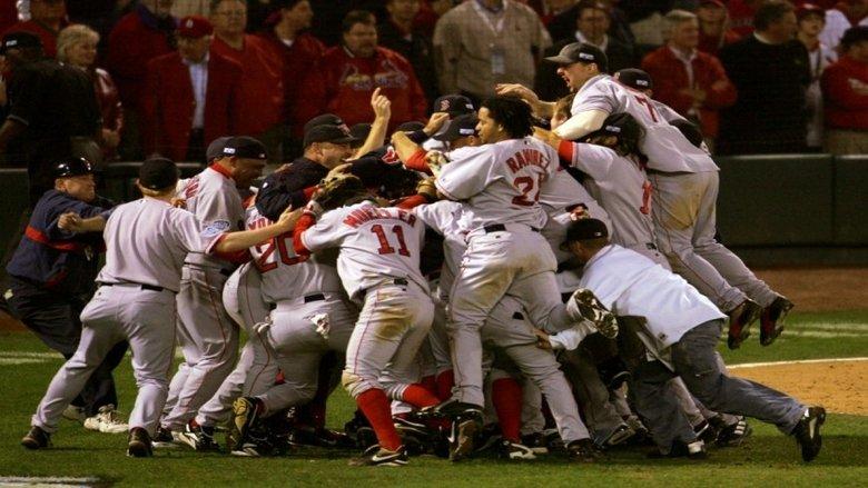 Faith Rewarded: The Historic Season of the 2004 Boston Red Sox image
