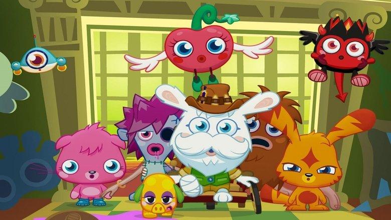 Moshi Monsters: The Movie image