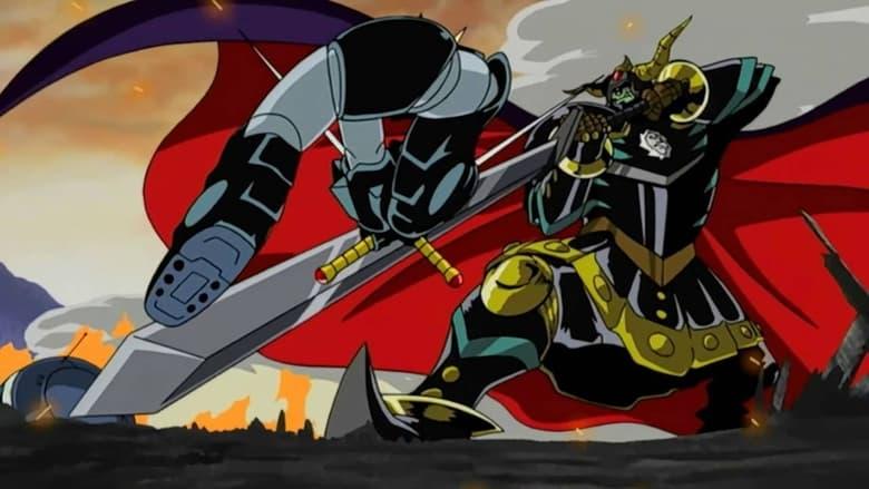 Mazinkaiser vs Great Darkness General image