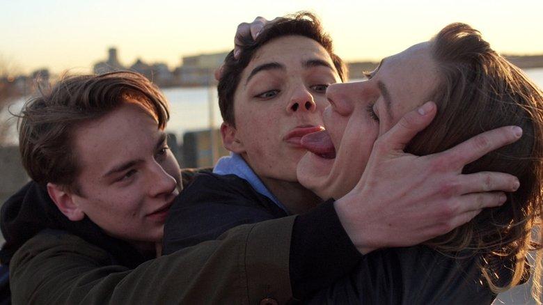 Boys Feels: I Love Trouble image