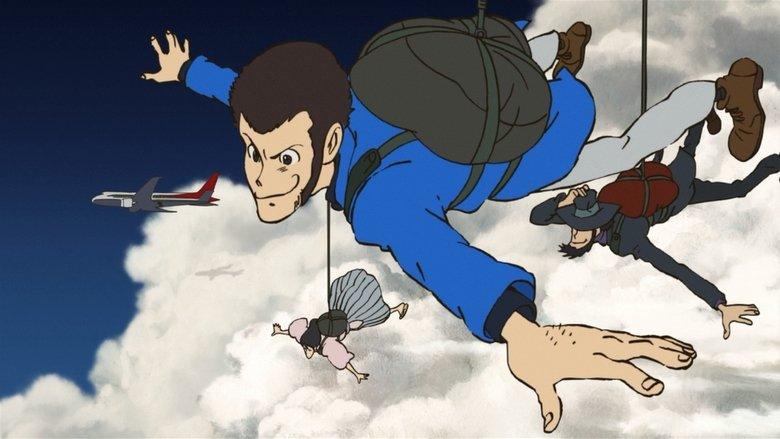 Lupin the Third: Italian Game image