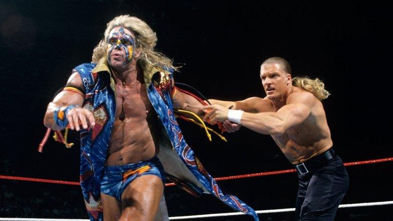The Self Destruction of the Ultimate Warrior image