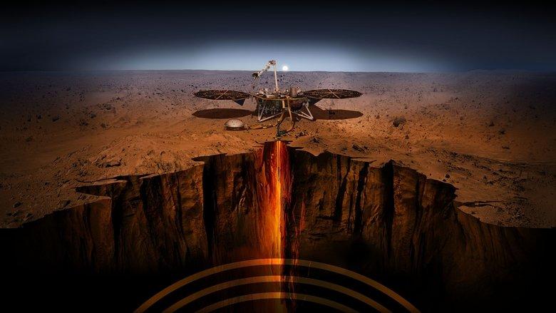 The Mars Underground image